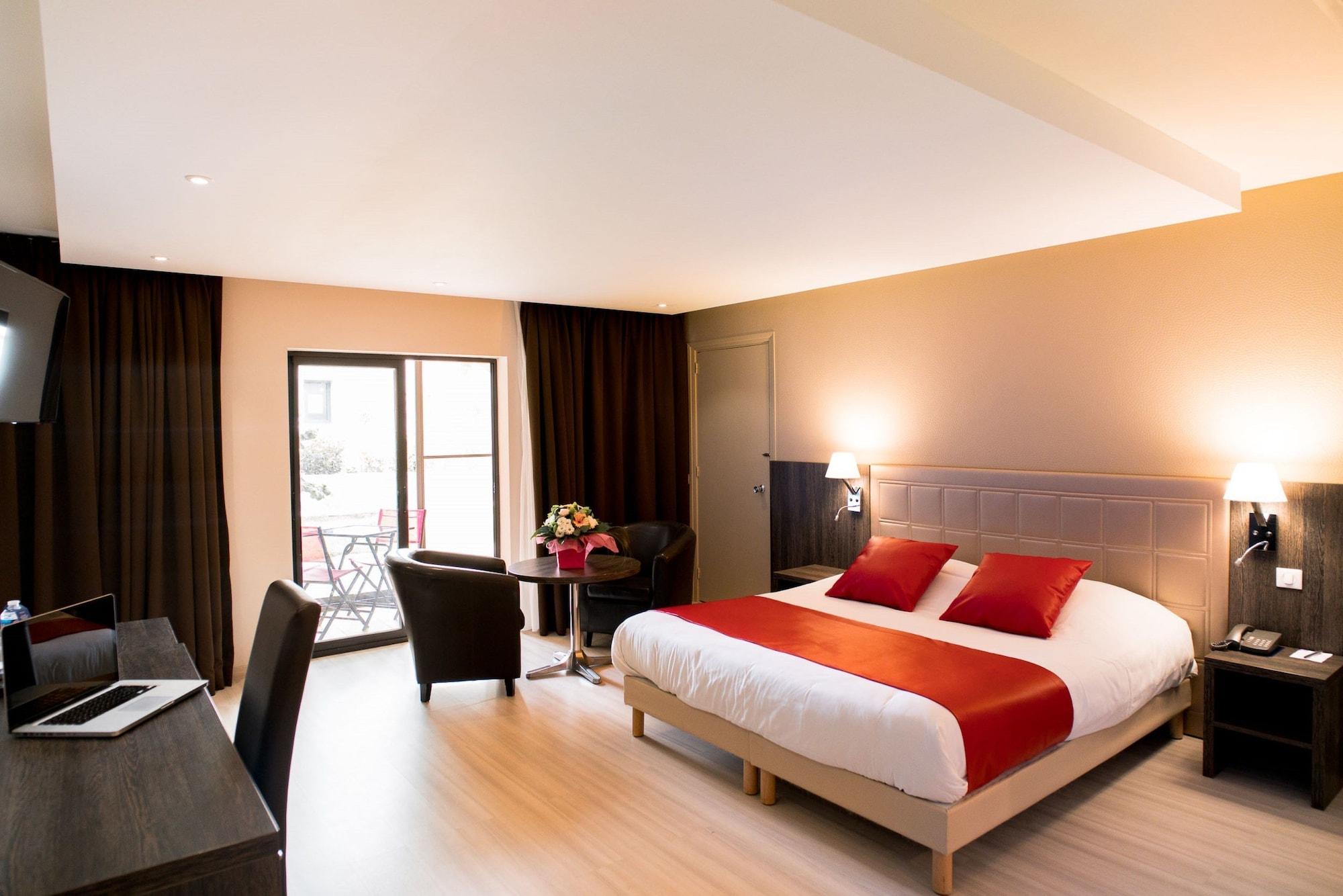 Ariane Hotel Fos Sur Mer Фо-сюр-Мер Екстериор снимка
