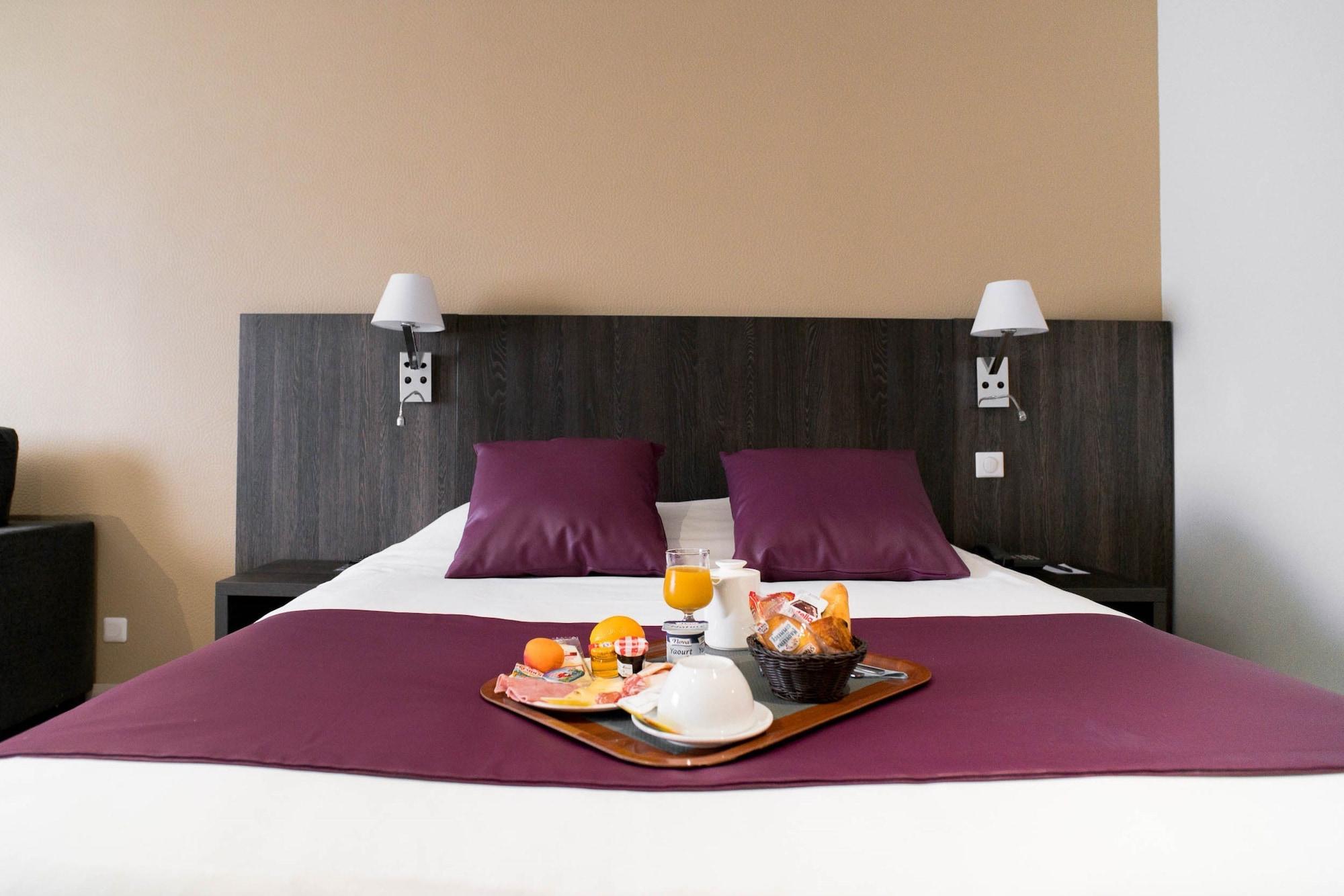Ariane Hotel Fos Sur Mer Фо-сюр-Мер Екстериор снимка