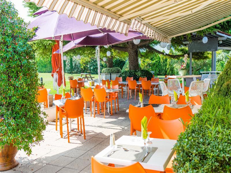 Ariane Hotel Fos Sur Mer Фо-сюр-Мер Екстериор снимка
