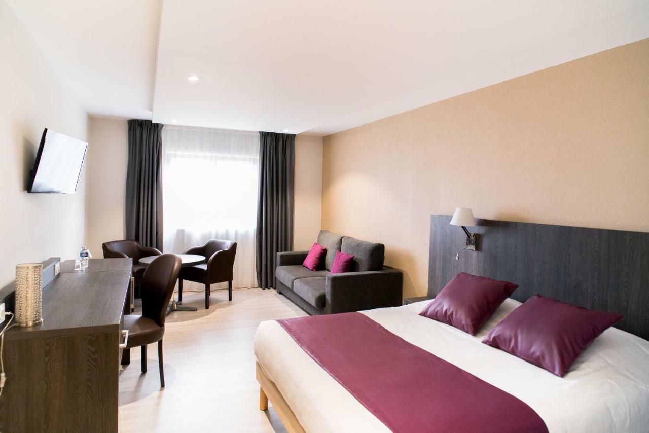 Ariane Hotel Fos Sur Mer Фо-сюр-Мер Екстериор снимка