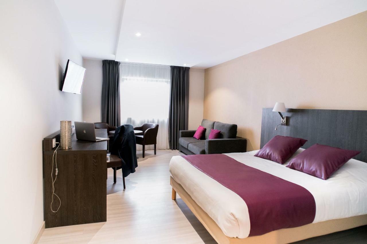 Ariane Hotel Fos Sur Mer Фо-сюр-Мер Екстериор снимка