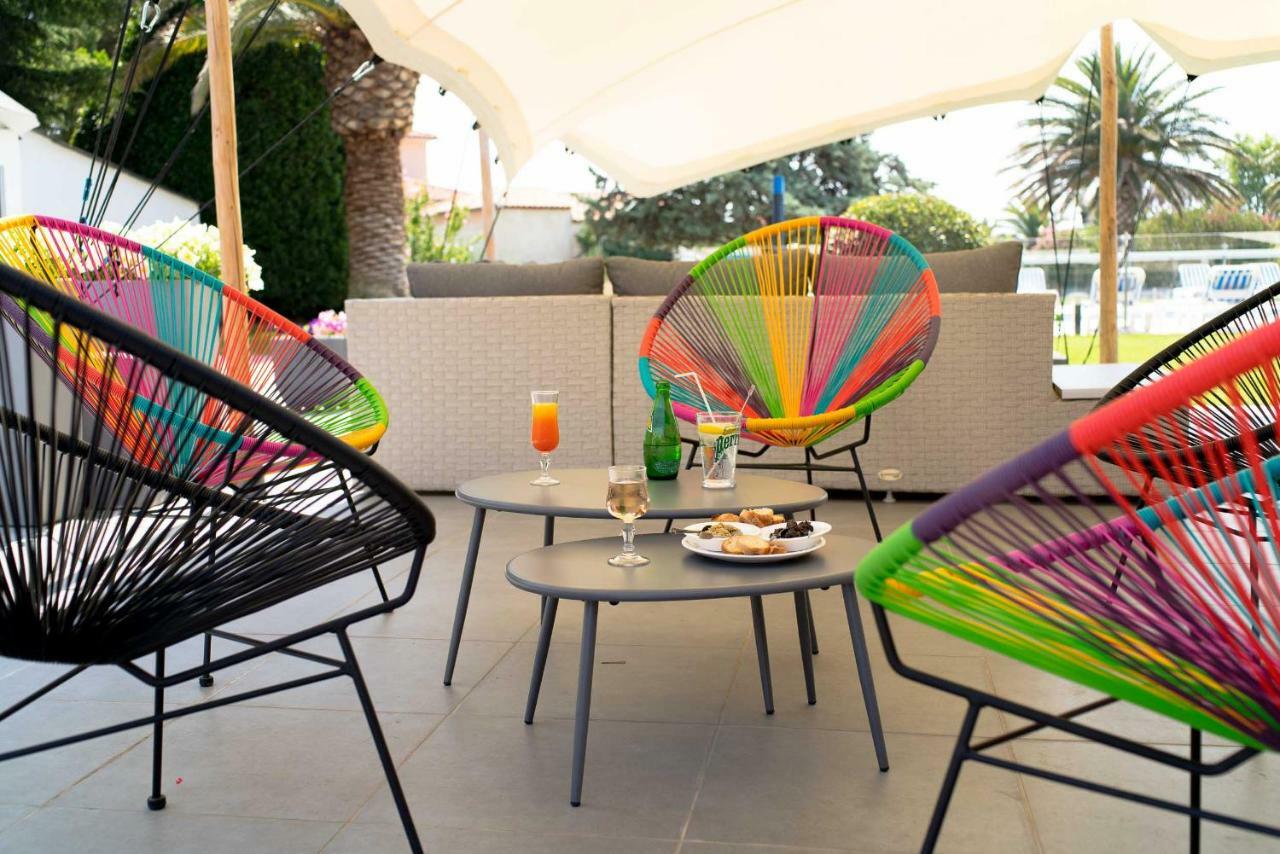 Ariane Hotel Fos Sur Mer Фо-сюр-Мер Екстериор снимка