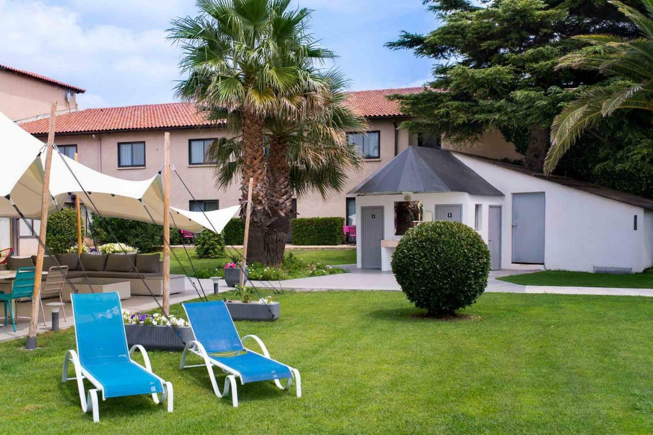 Ariane Hotel Fos Sur Mer Фо-сюр-Мер Екстериор снимка