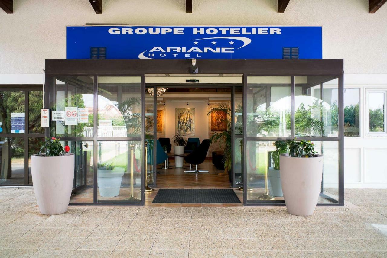 Ariane Hotel Fos Sur Mer Фо-сюр-Мер Екстериор снимка