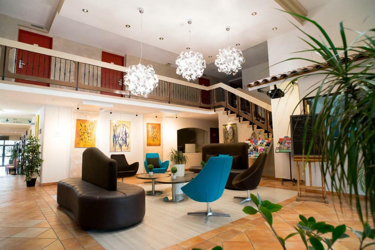 Ariane Hotel Fos Sur Mer Фо-сюр-Мер Екстериор снимка