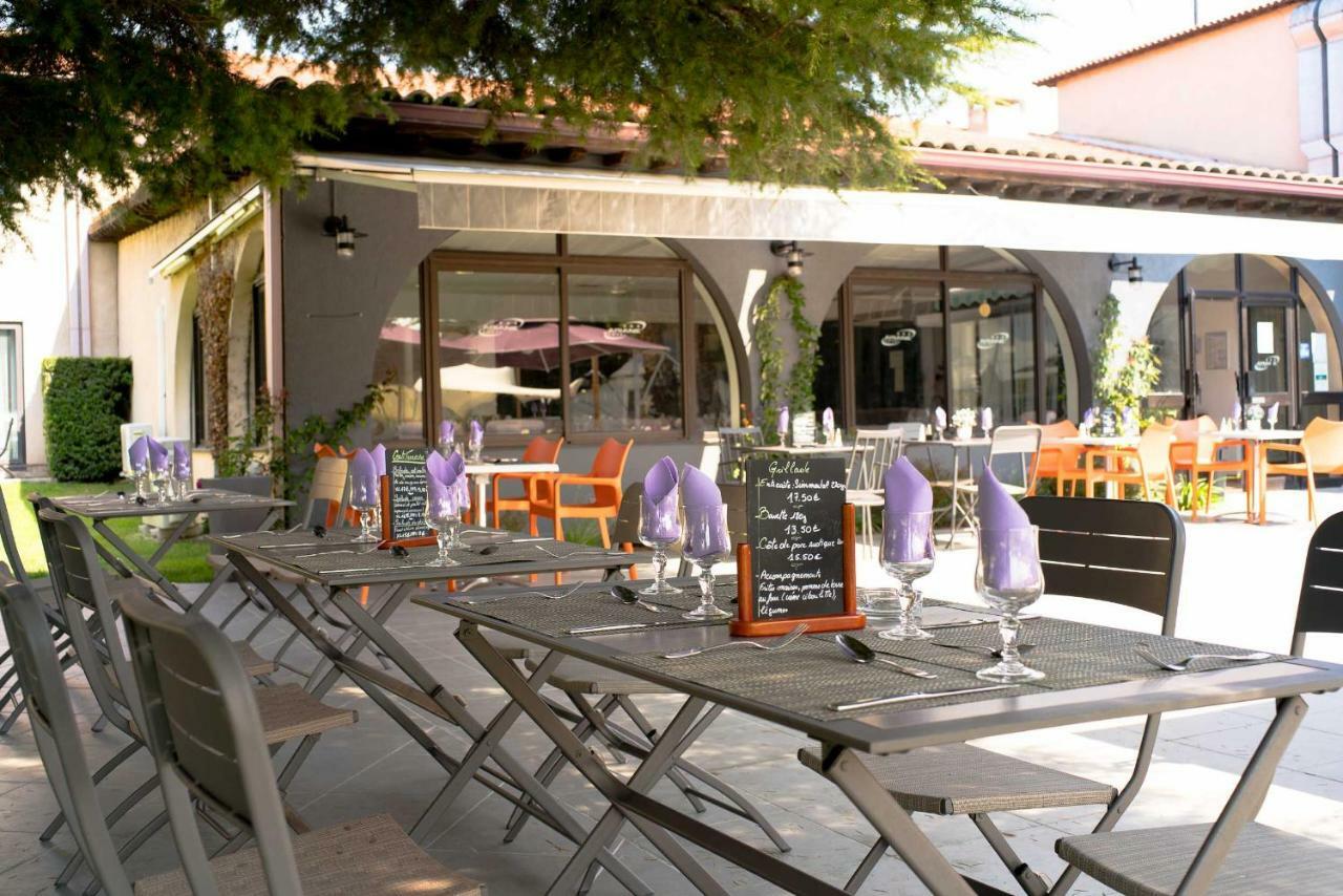 Ariane Hotel Fos Sur Mer Фо-сюр-Мер Екстериор снимка