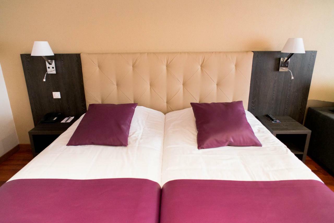 Ariane Hotel Fos Sur Mer Фо-сюр-Мер Екстериор снимка