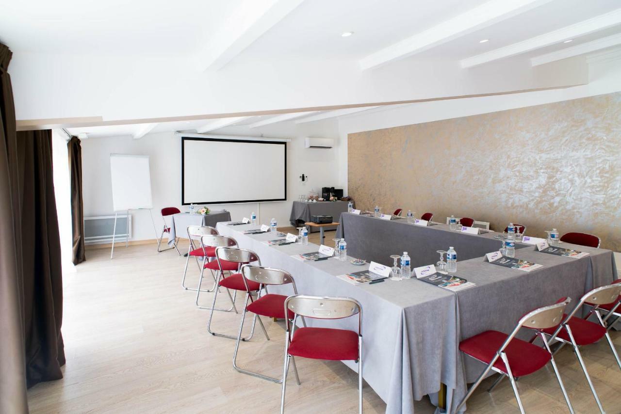 Ariane Hotel Fos Sur Mer Фо-сюр-Мер Екстериор снимка