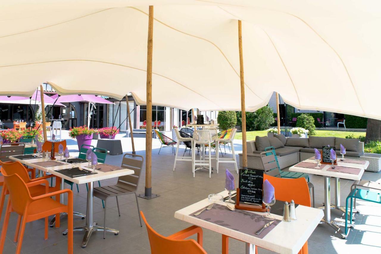 Ariane Hotel Fos Sur Mer Фо-сюр-Мер Екстериор снимка